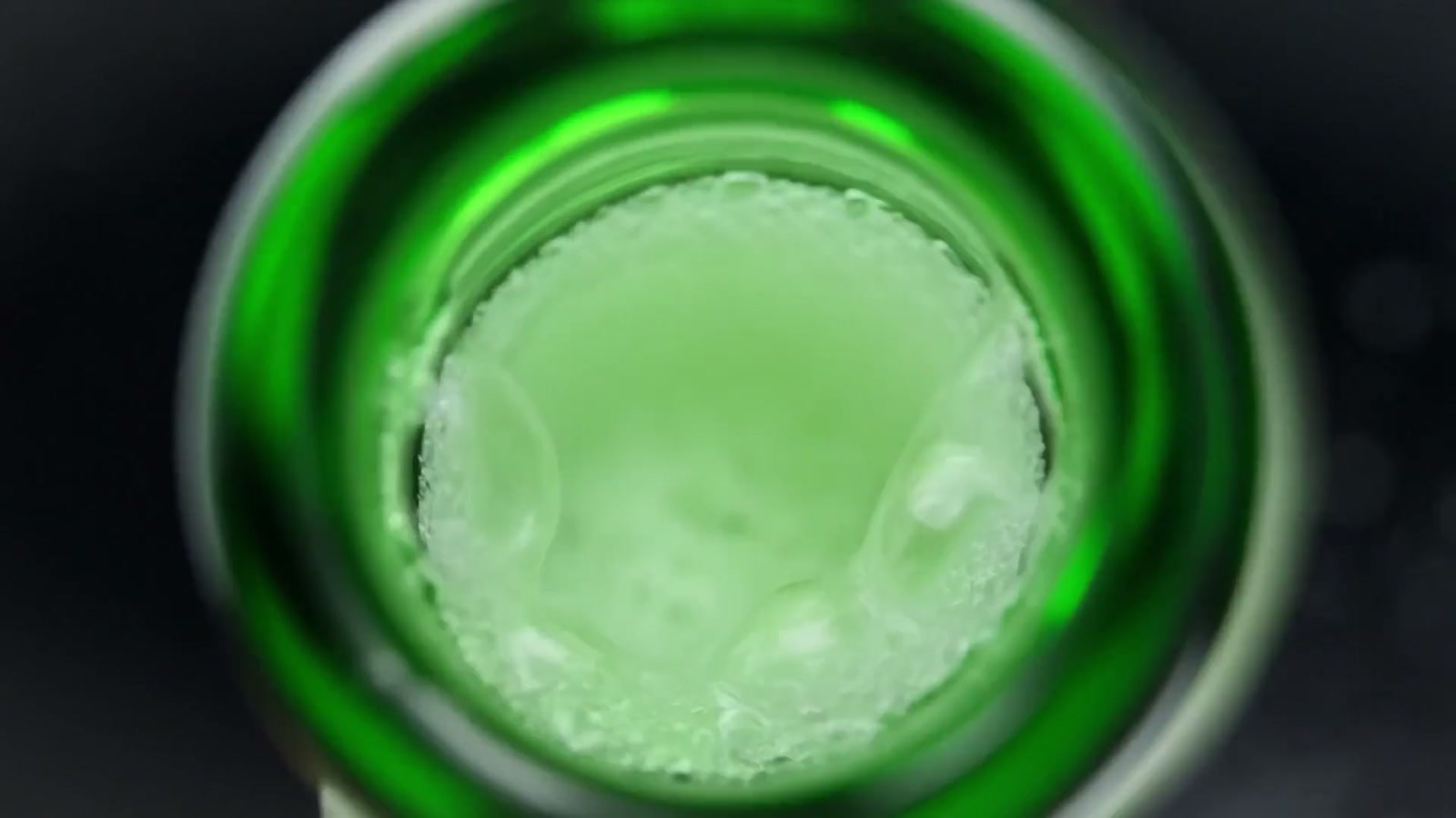 Tabletop Beverage Ad