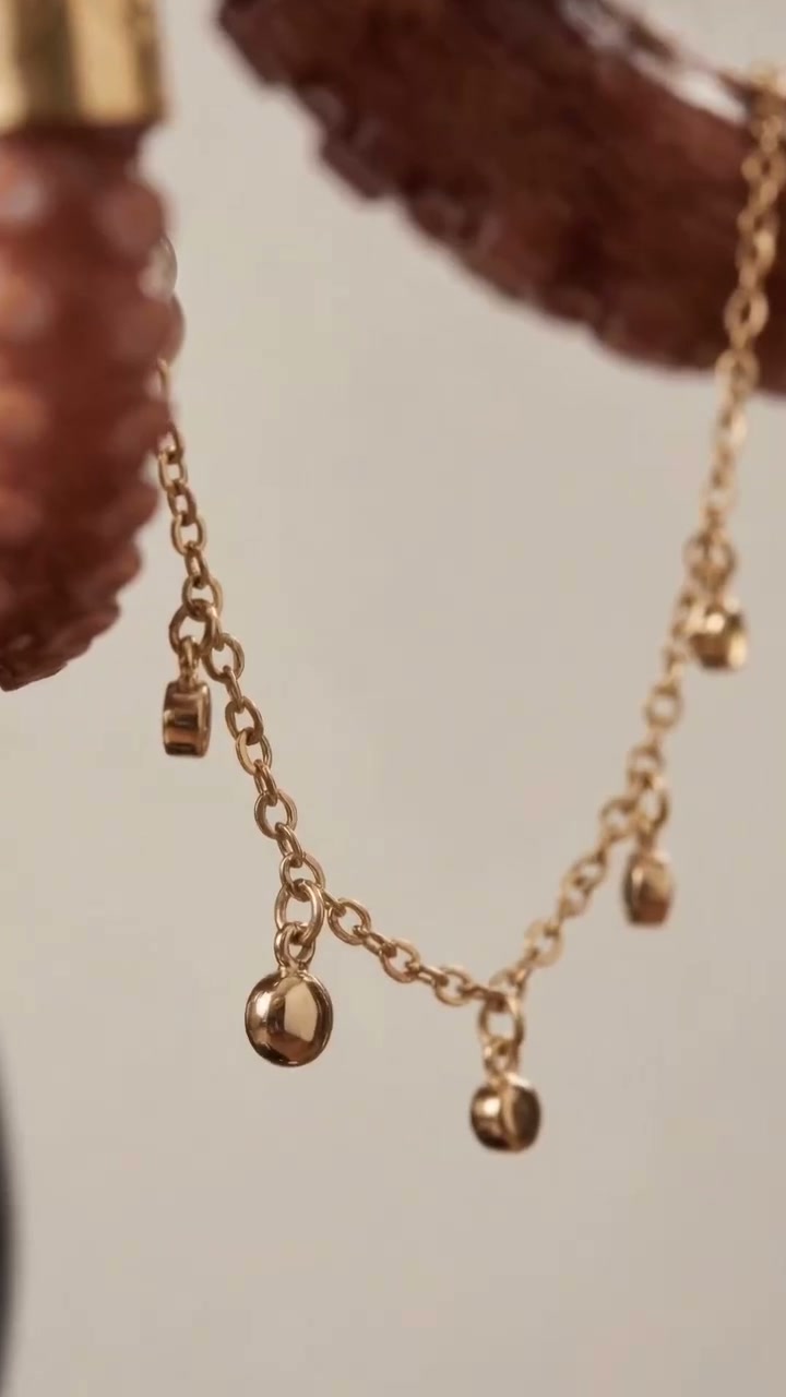 Cinematic Jewellery Campaign
