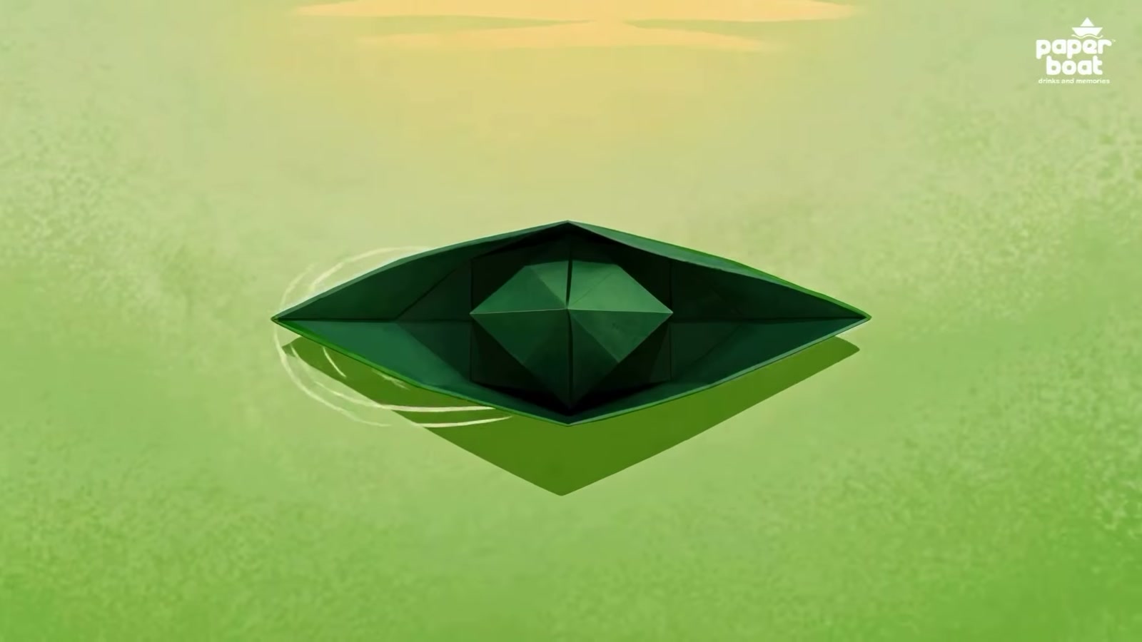 Animated brand storytelling