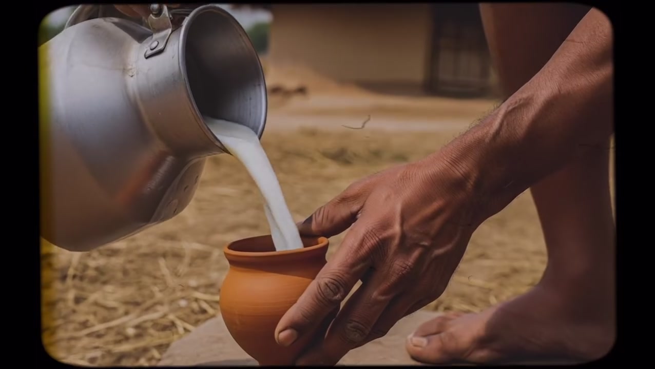 Rural documentary-style film