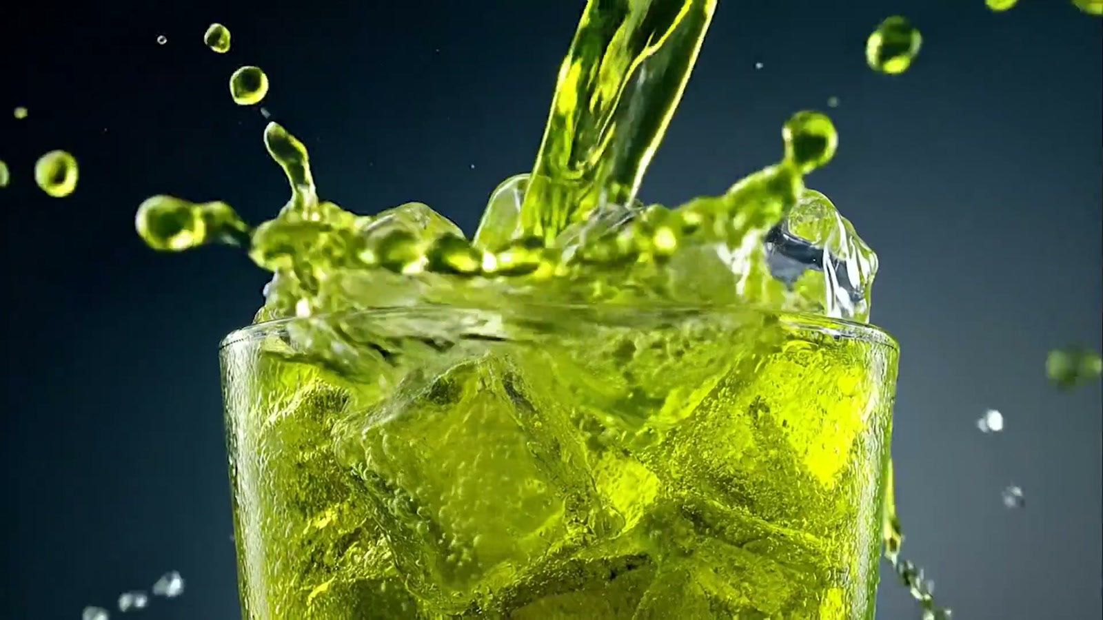 Soft Drink — Burst & Refresh